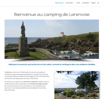 camping Larenvoie